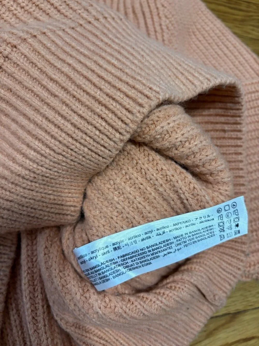 Zara womens crew